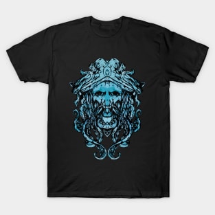 Tentacle pirate T-Shirt